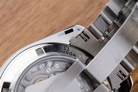 omega serial number lookup